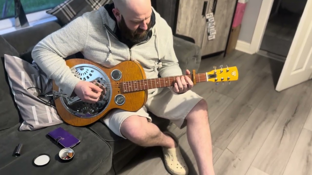 Bryan Adam’s - Run to you (cover)