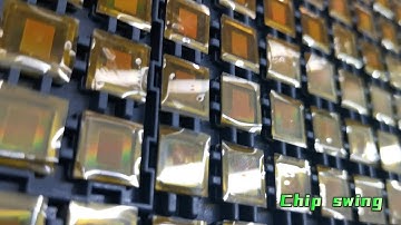 the experts guide to Chip tray delivery effect