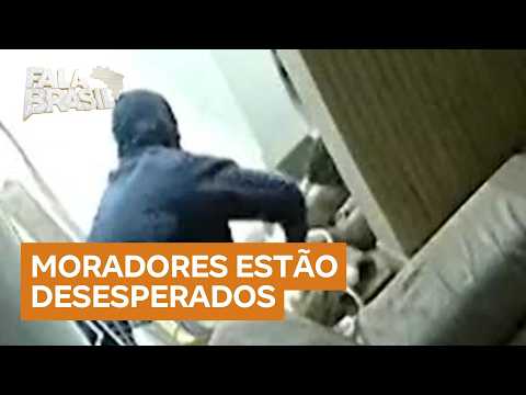 Roubos a residências em São Paulo atingem quase cinco mil casos em seis meses