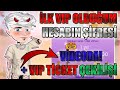 MSP : İLK VIP OLDUĞUM HESABIN ŞİFRESİ VİDEODA !! Vip Ticket Çekilişi !