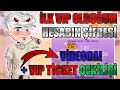 MSP - İLK VIP OLDUĞUM HESABIN ŞİFRESİ VİDEODA !! Vip Ticket Çekilişi !