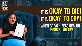 When breath becomes air | Book Summary | The Book Show ft RJ Ananthi | Eng subs