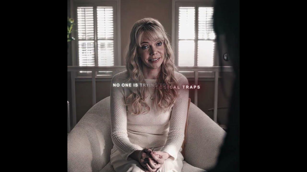 How does she not blink 😭😭 / Wednesday Edit || Song - hypnotic by isq (super slowed)