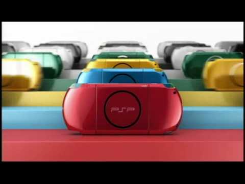 Video: PSP Skaber Konkurrence I Japan
