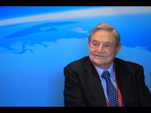 Video: George Soros bude investovat 500 milionů dolarů, aby pomohl ukončit krizi uprchlíků