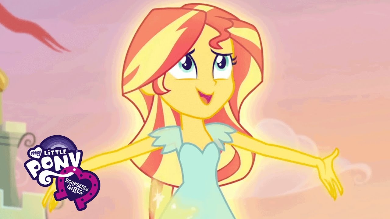 MLP Equestria Girls Rainbow Rocks My Past Is Not Today