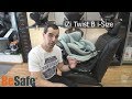 Nueva IZI TWIST B I-SIZE de BeSafe - review en español