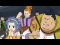 Natsu and Gajeel vs Sting and Rogue Grand Magic Games Full Fight