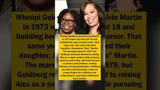 Whoopi Goldberg’s Early Motherhood