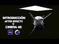 introducción a After Effects y Cinema 4D