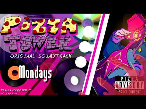 Stream DarkSonic5  Listen to Pizza Tower with lyrics playlist