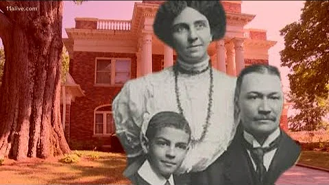 Herndon Home Museum promotes legacy of emancipated...