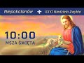 27.09 g.10:00 Msza na żywo | NIEPOKALANÓW - Bazylika