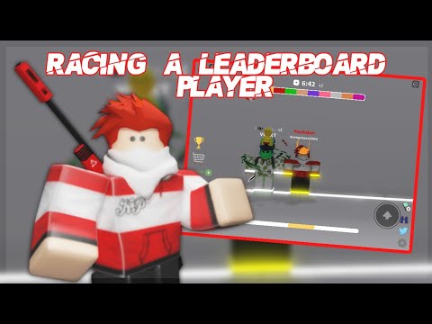 RACING a LEADERBOARD