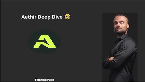 AI Frontier: Aethir - A Deep Dive into Decentralized Compute