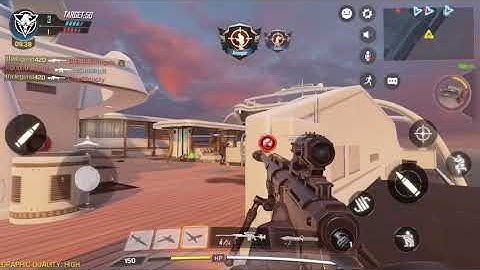 Quickest sniping nuclear (codm)