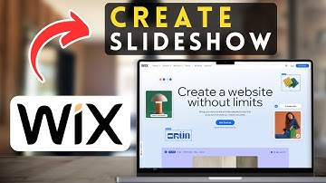 How to Add a Slideshow to Wix Website | Wix Tutorial (2025)