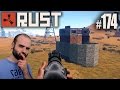 Rust #174 | RAIDEO AL VECINO AHORRADOR | Gameplay Español