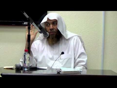 شرح كتاب التوحيد 06 للشيخ هيثم سرحان حفظه الله
