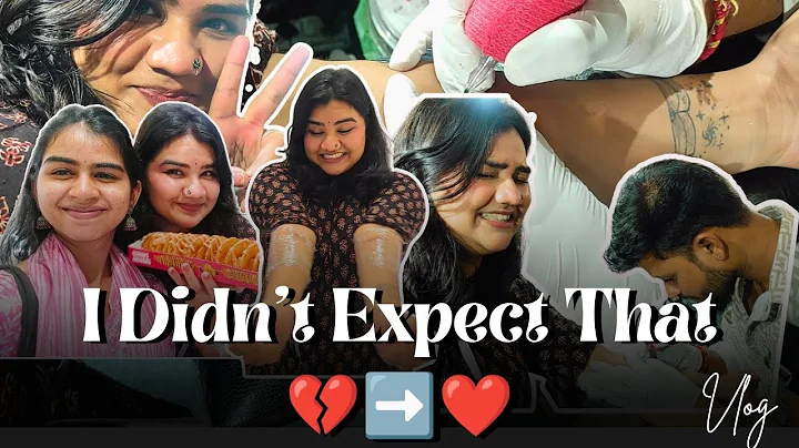 Tattoo Surprise for Mom & Dad | Their Reaction Will Melt Your Heart 😭✨