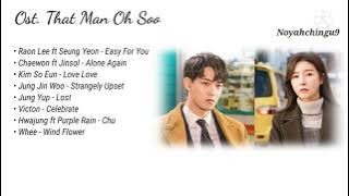 {Full Music} Ost. That Man Oh Soo (그남자 오수) Lagu Drama Korea