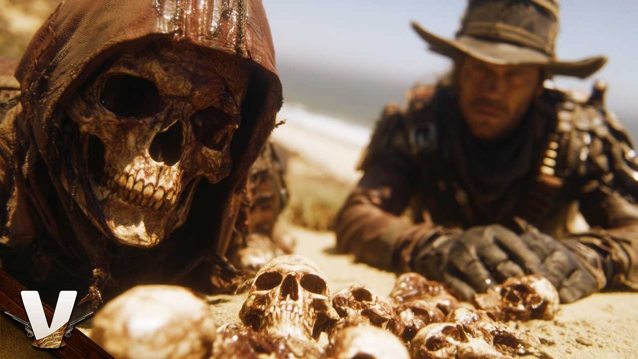 Five Guns West - Full Classic Western Movie | Gold, Guns & Desert Showdown