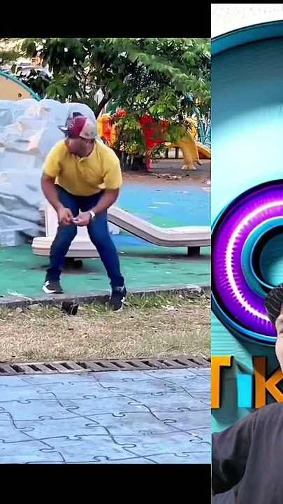 LIHAT JEBAKAN BETMEN 😄 #videoshort #videokocak #videohiburan #videokocakgokilabis