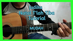 Tutorial Natal T'lah Tiba - Judika (Lagu Natal)  - Durasi: 7:17. 
