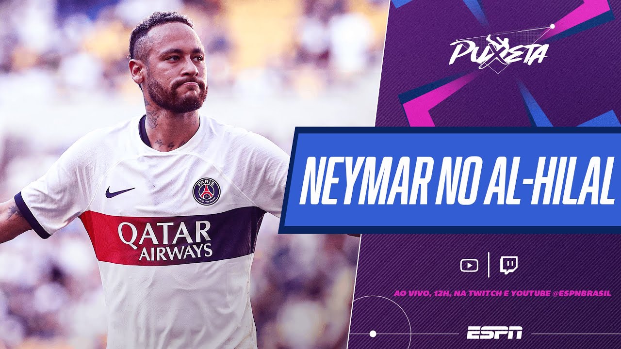 Neymar: Cabelo não ganha jogo, Esportes