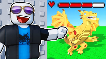catching EVERY Monster in Roblox catch a monster...
