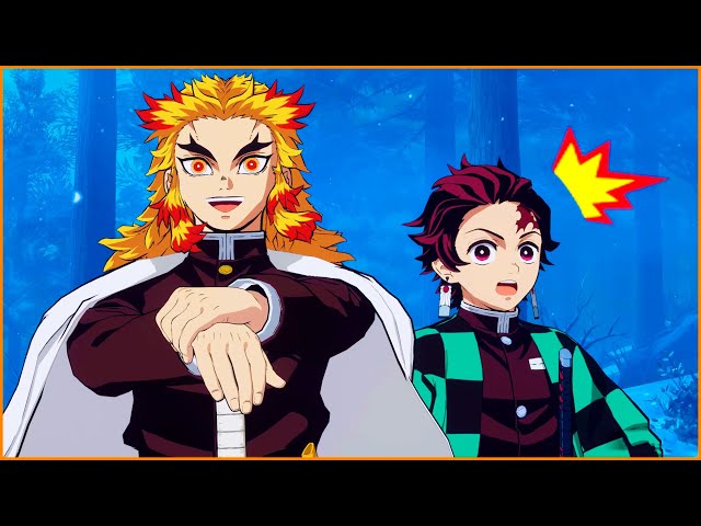 Kyojuro rengoku 👹🔥 ( demon slayer ) FreeFire Highlights