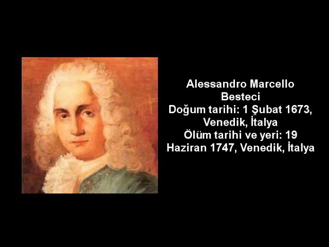 Sleduj Alessandro MARCELLO / Remix / ft.  Franck Pourcel Grand Symphonix Orchestra /tek senin aşkın olmak.. na YouTube