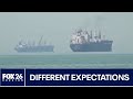 Differing views on US-Iran peace talks