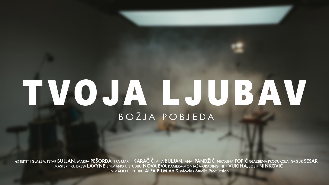 Božja pobjeda - Jerihonske zidine