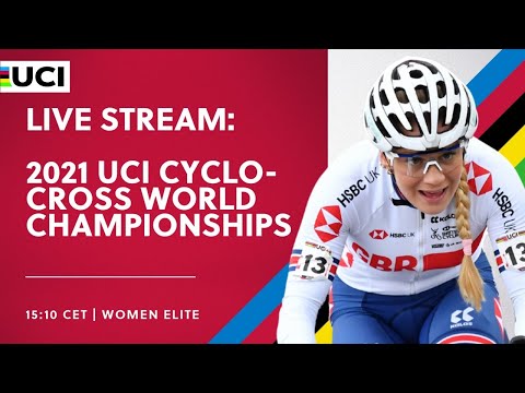 🔴 LIVE | Women Elite – 2021 UCI Cyclo-cross World Championships