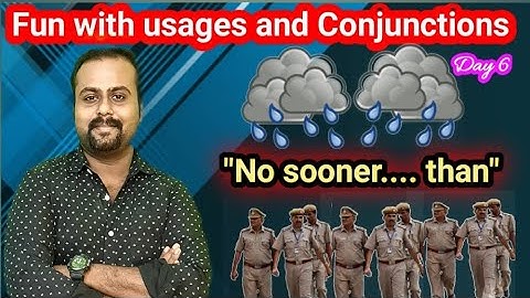 Kerala Psc ldc mains 2021 Usages and Conjunctions No Sooner...Than...ഇനി എളുപ്പ വഴിയിലൂടെ