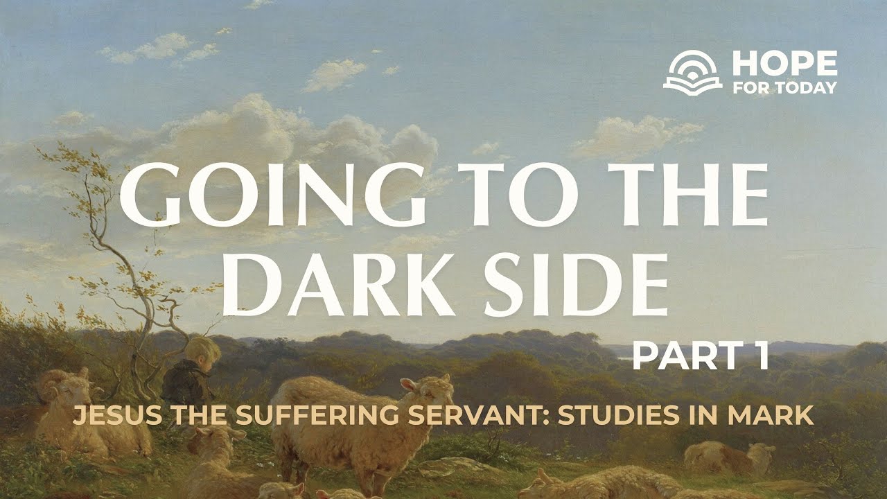 Going to the Dark Side: Part 1 || Mark 5:1-10