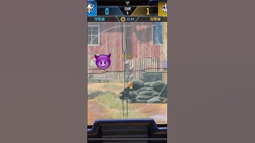 《決勝時刻M》 讓4追5 #決勝時刻m #codm #決勝時刻m創作者 #codmobile #cod #garena #callofduty #callofdutymobile