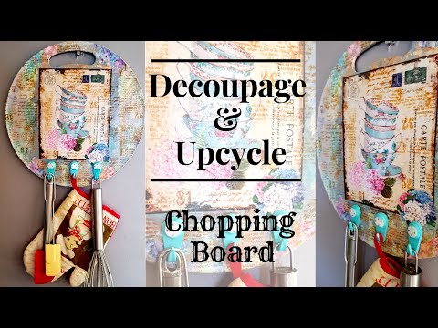 Upcycle/Repurpose your Old