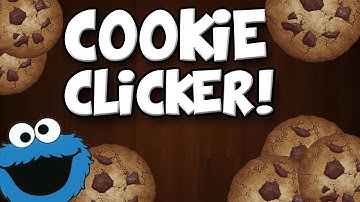 Cookie Clicker! "THE MOST ADDICTIVE GAME EVER!" (HD)