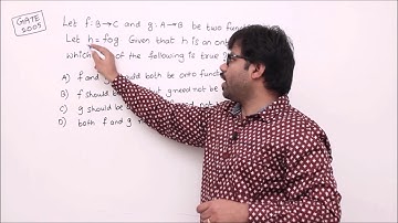 DM-25-Functions Gate Questions