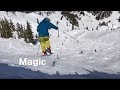 Magic - Meet Jonny ◦ Squaw Valley ◦ Mar 2019