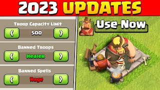12 Features Needed in Clash of Clans!