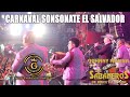 Johnny Molina y Los Sabaneros de Aniceto Molina La Mariscada El Garrobero - Carnaval Sonsonate 2023