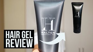 ハルテンプロフェッショナル ジェルマックスのレビュー | HALTEN PROFESSIONAL GEL MAX REVIEW