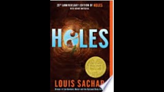Holes Chapters 4, 5, 6 read by Beth