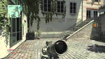 MW3: MSR Collateral!