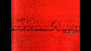 Watch Annihilator I Want video