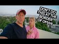 DUBAI UAE TO OMAN | BORDER CROSSING BY BUS | THEY WOULDN’T LET HIM CROSS