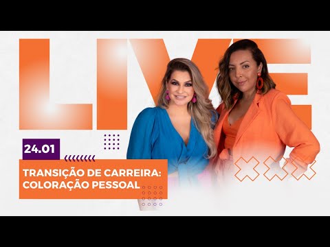 TRANSIÇÃO DE CARREIRA: Como se tornar uma Consultora de Coloração c/ Alice Salazar e Cá Cavalcante